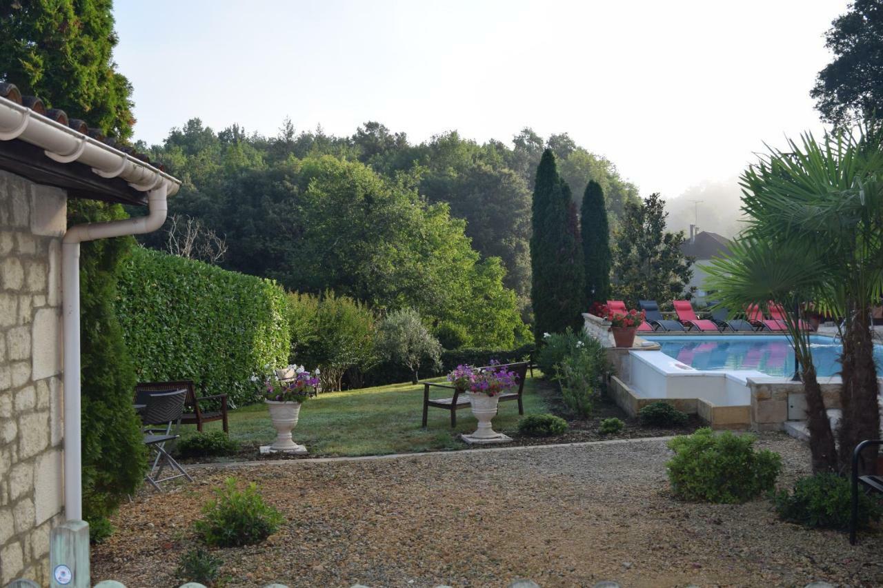 Domaine Lacoste Carsac-Aillac Екстер'єр фото